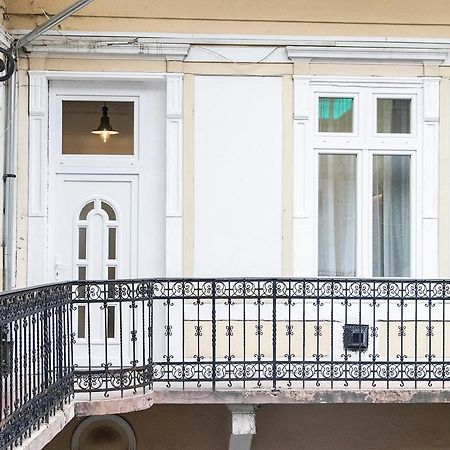 Astoria Tiny Apartment Budapest Kültér fotó