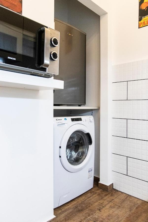 Astoria Tiny Apartment Budapest Kültér fotó