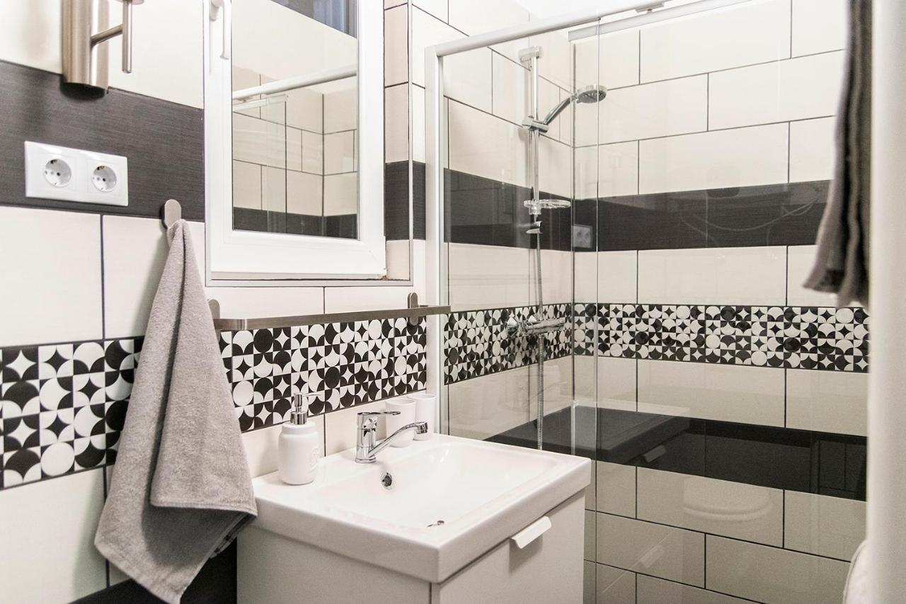 Astoria Tiny Apartment Budapest Kültér fotó