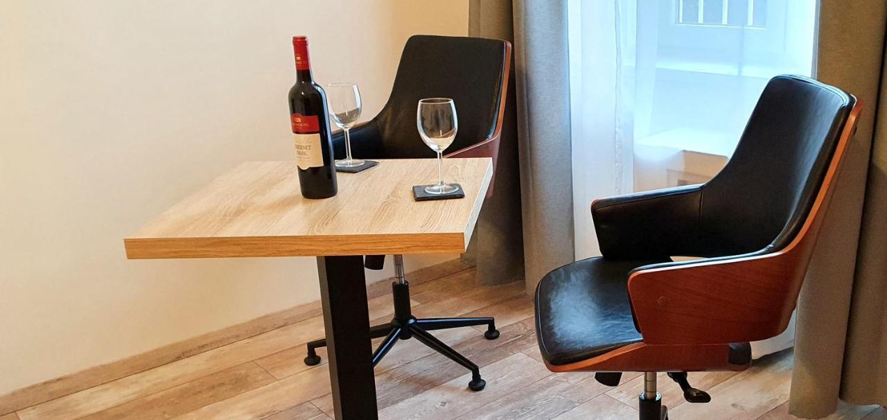 Astoria Tiny Apartment Budapest Kültér fotó